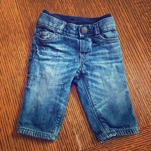 👖 BABY GAP JEANS